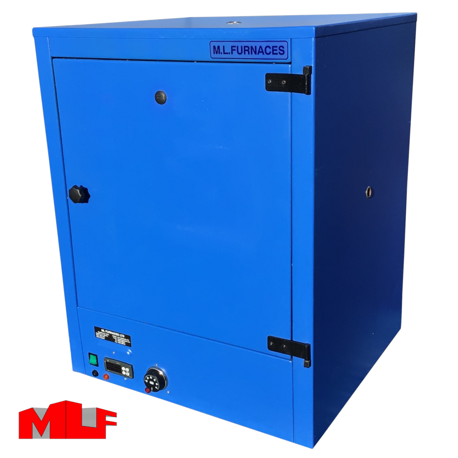 ML Furnaces 200°C Lab Oven MID4/F/DIG 110 Litres